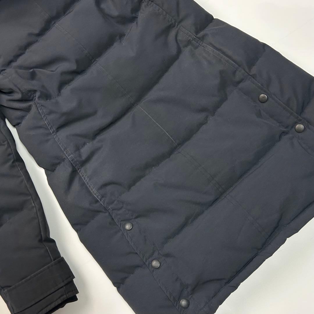 美品✨   カナダグース ダウンジャケット ロングコート