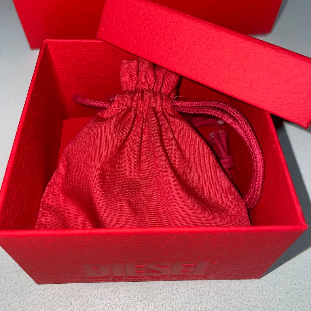 DIESEL ブレスレット　定価16500 (箱付き)