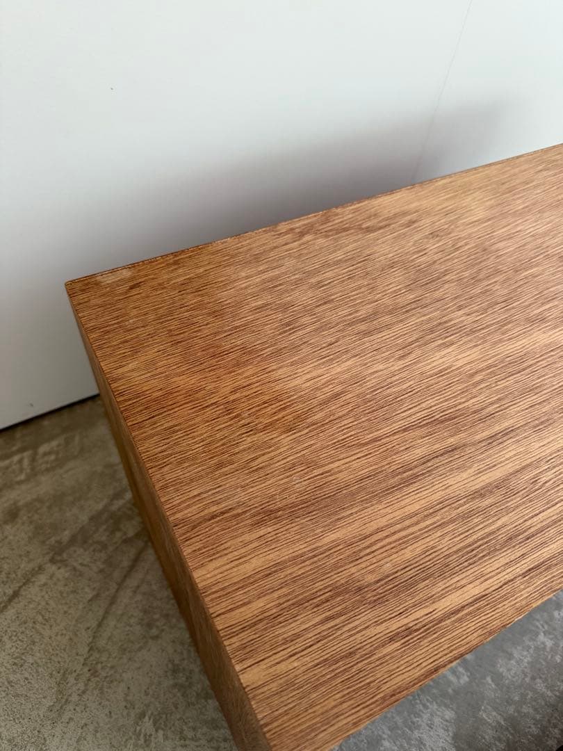 LAUAN SHELVES 3段ナチュラル　D&DEPARTMENT