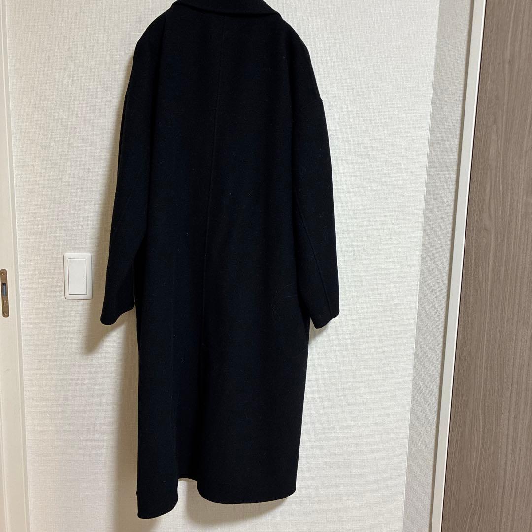 Ｎ．Ｏ．Ｒ．Ｃ ブラック　ロングコート サイズ3