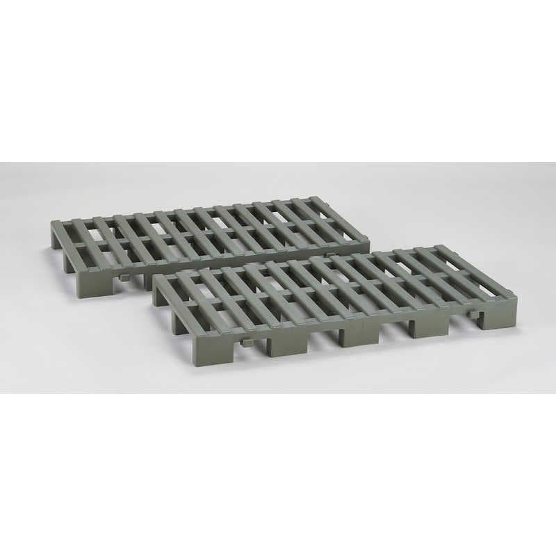 布団収納用プラスチックパレット 2枚×8セット