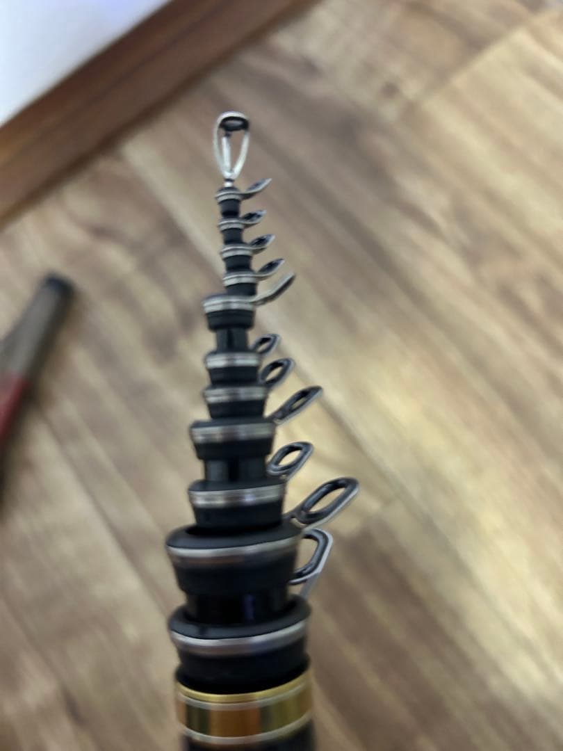 がまかつ　インテッサG5 2.5-53