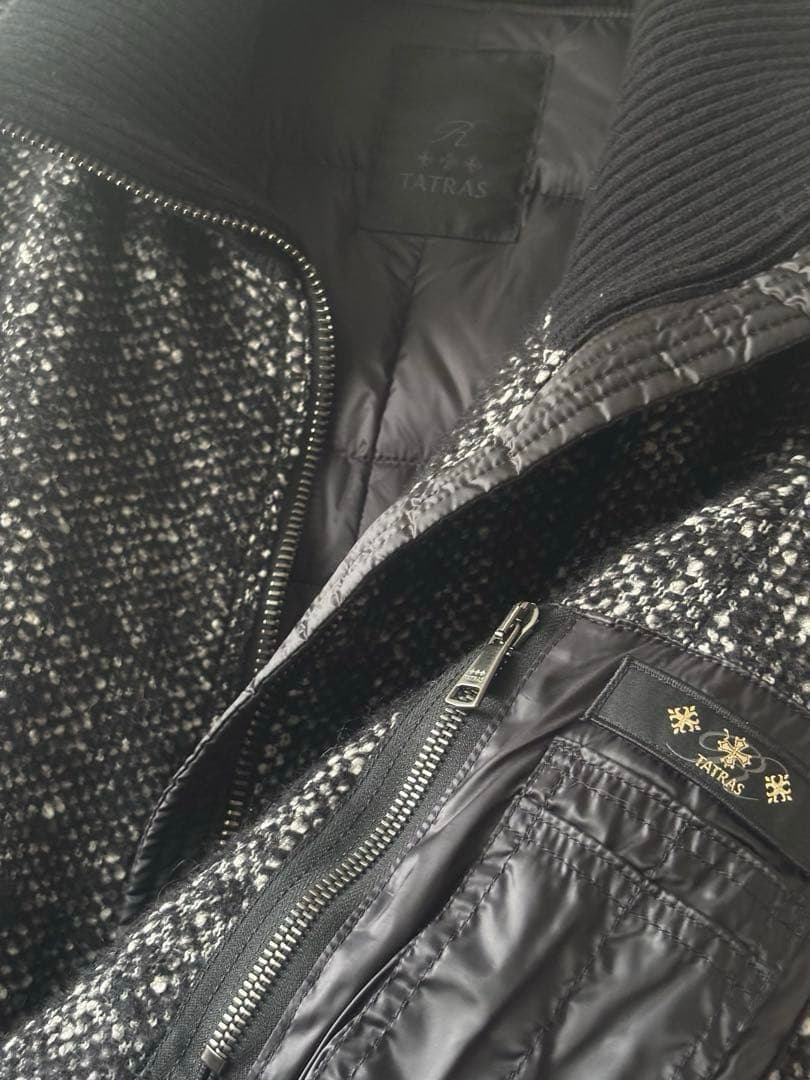 タトラス　2019年モデル　ウール　ダウン　XL〜XXL