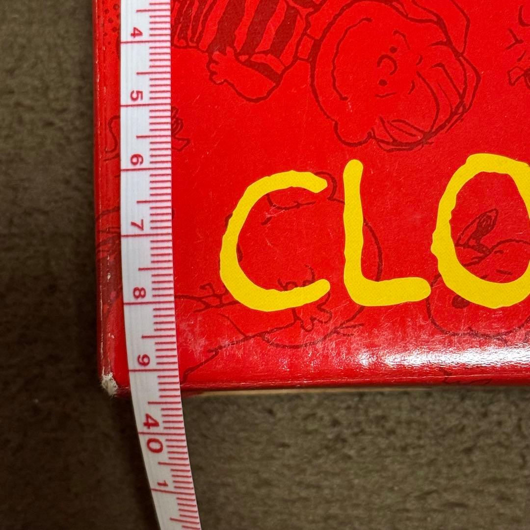 PEANUTS スヌーピー 時計