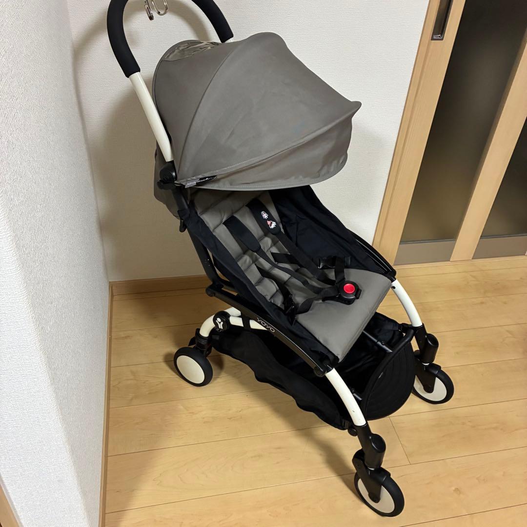 BABYZEN yoyo+ 0+ 6+ ベビーカー ベビーゼン ヨーヨー