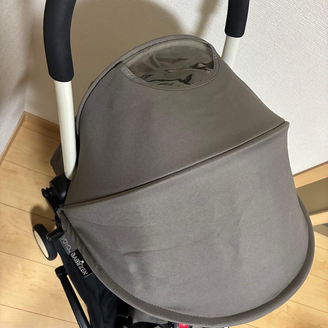 BABYZEN yoyo+ 0+ 6+ ベビーカー ベビーゼン ヨーヨー