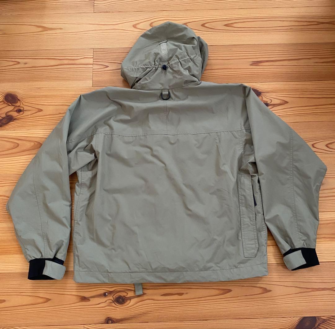 90s mont-bell ウェイディングシェルジャケット