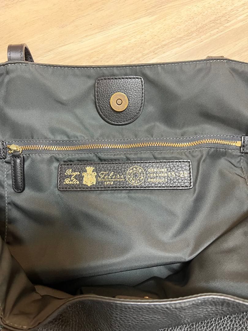 Felisi フェリージ　トートバック15/20/LD+DS
