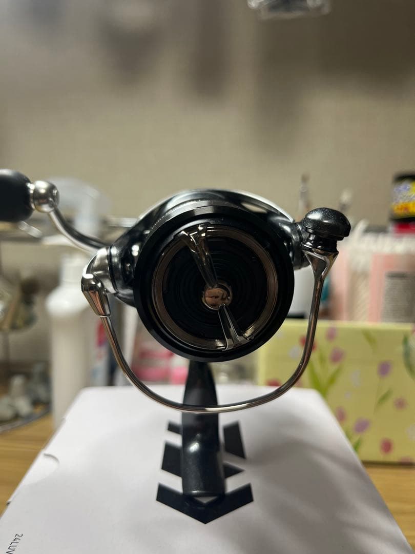 ダイワ 24ルビアス LT2000S-P ベアリングカスタム済未使用品