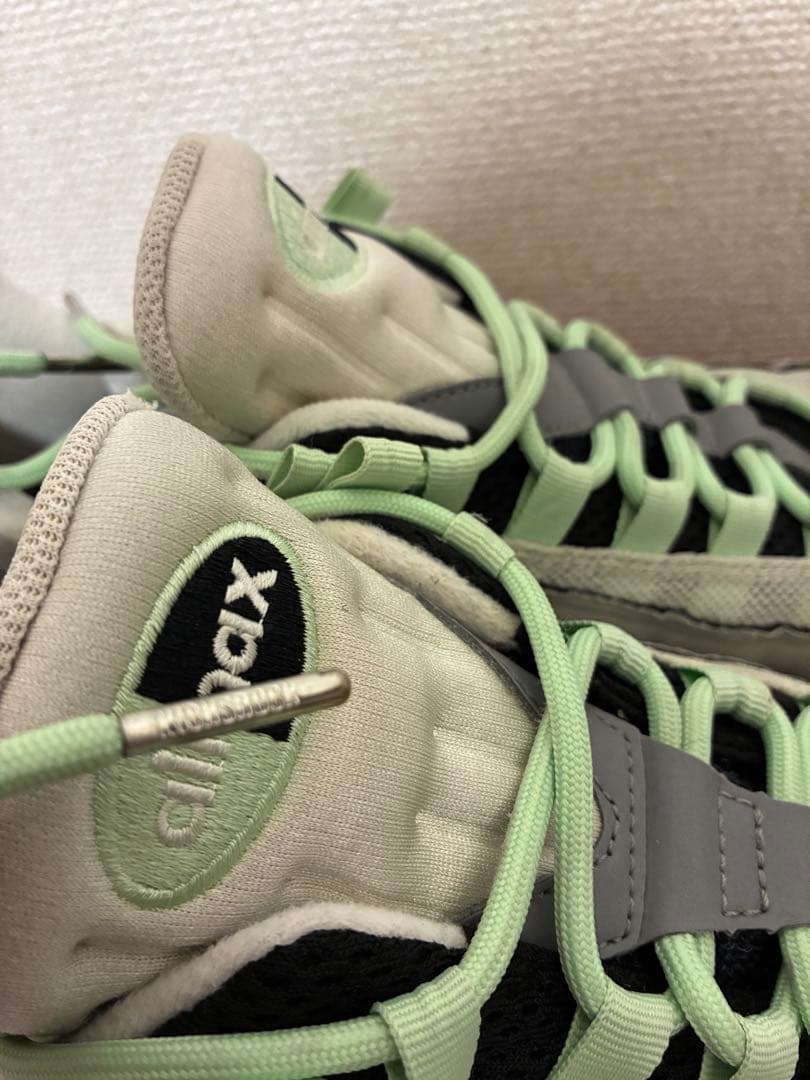 NIKE AIRMAX95 OG \"フレッシュミント\"30㎝