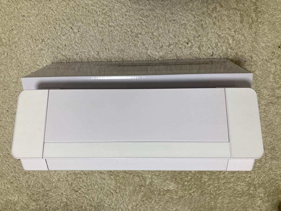 きのこさん CAMEO 4 カメオ4 ホワイト 汚れなし