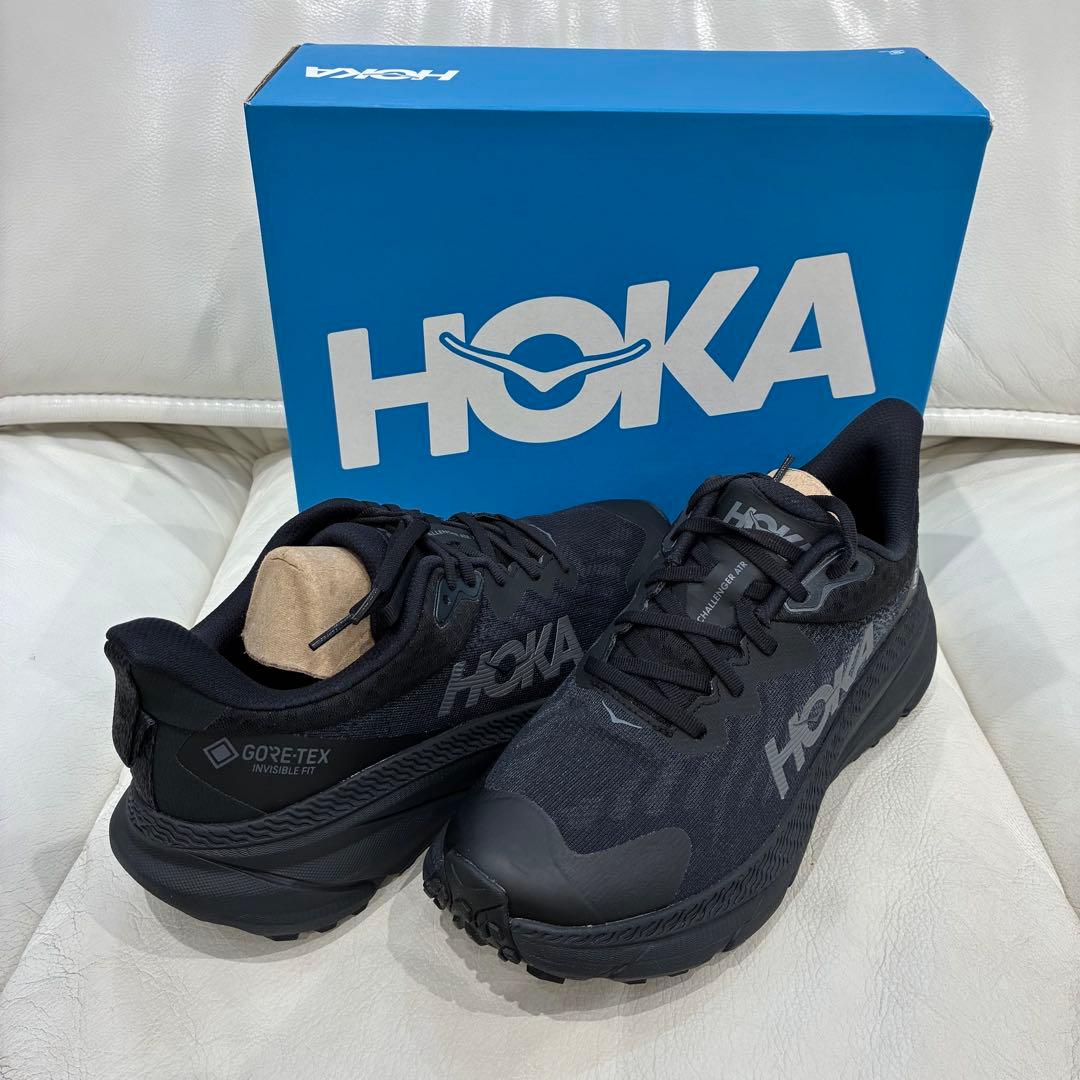 HOKA ホカ　CHALLENGER ATR7 GTX ゴアテックス　スニーカー