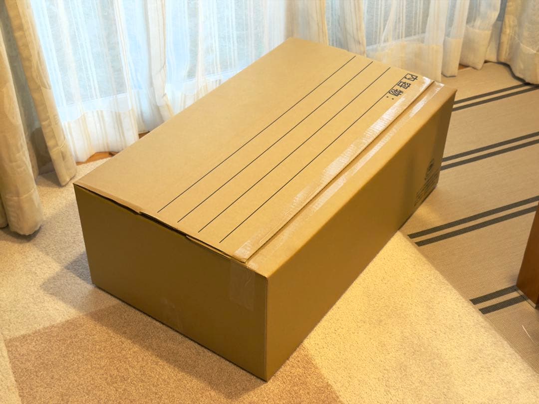 OneAid リラクッション DMサイズ ブラウン