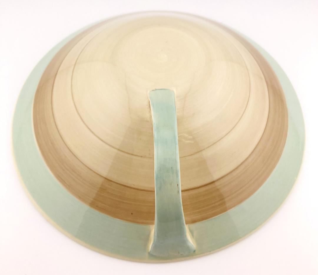 ウェディングリング チュリーン アースンウェア 英国製 手描き スージークーパー