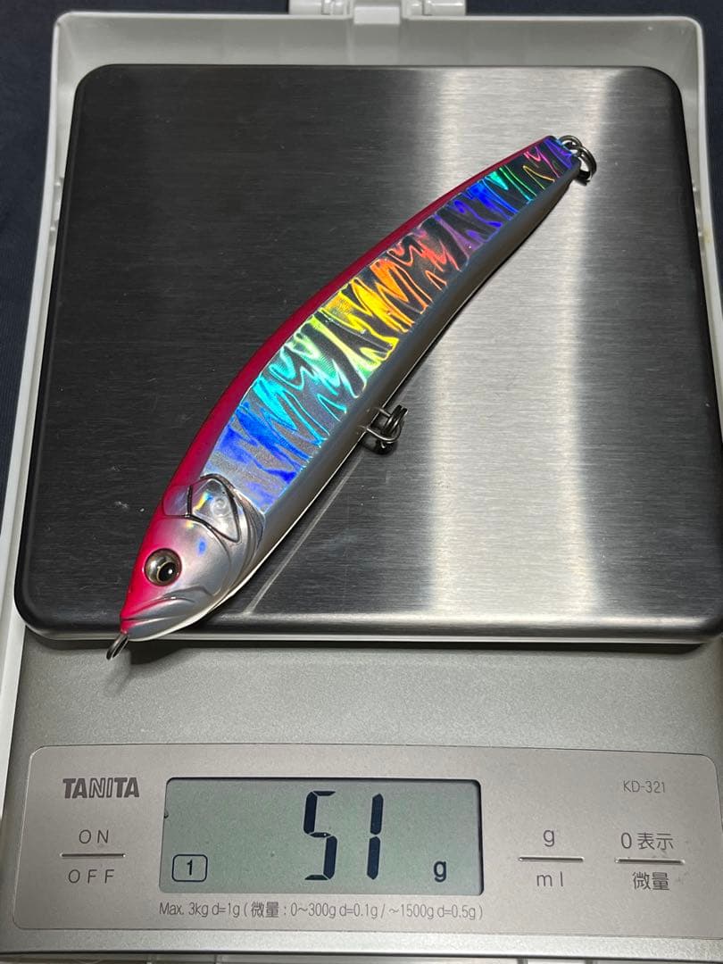 マグロキャスティング　ダイワ　ドラドスライダー ドラドペンシル他　6本セット