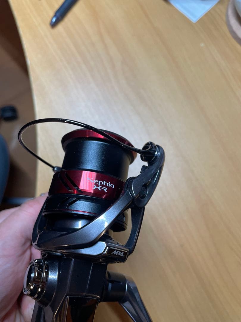 【お正月SALE】シマノ　21 セフィアXR C3000S