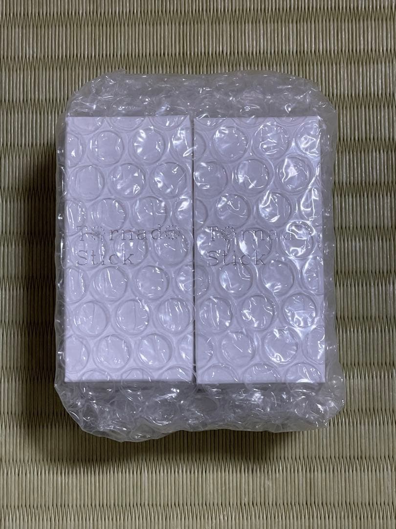 水木Mirable 艶 シャワーヘッド トルネードスティック2個付