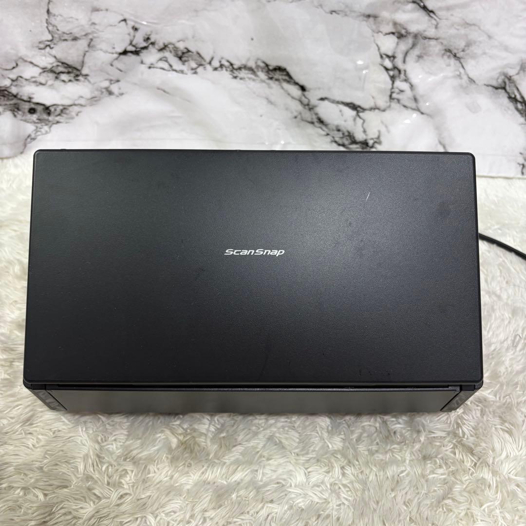 富士通 ScanSnap iX500 FI-IX500A 高速両面スキャナー