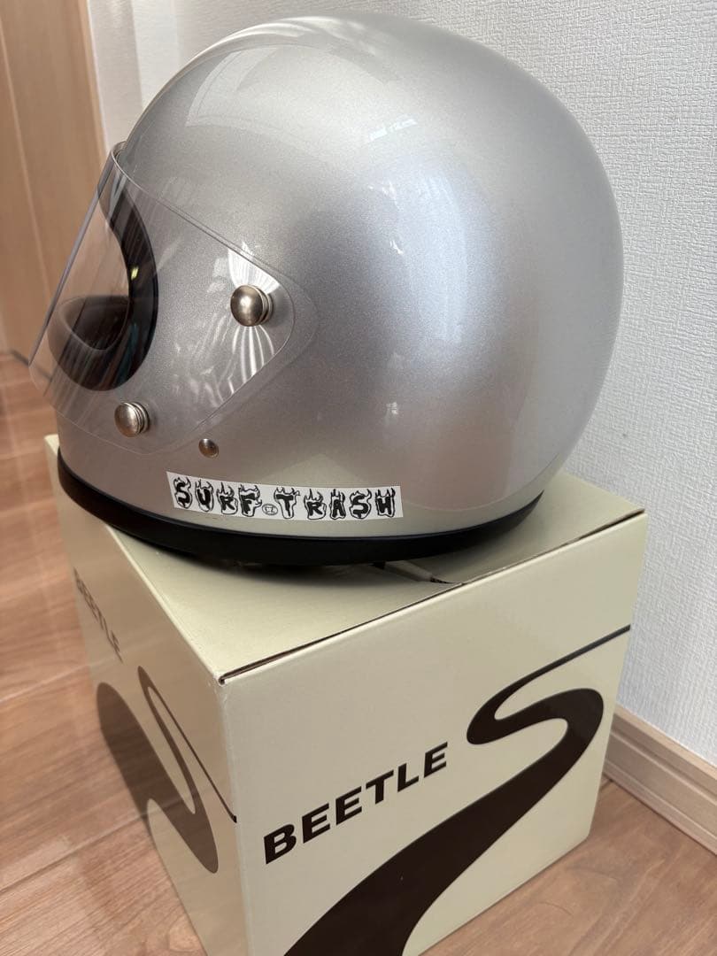 期間限定値下げ　オーシャンビートル STR Lサイズ HOODLUM別注