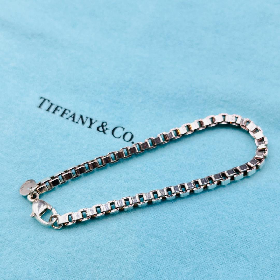 Tiffany ティファニー ヴェネチアン ブレスレット SV925 _4