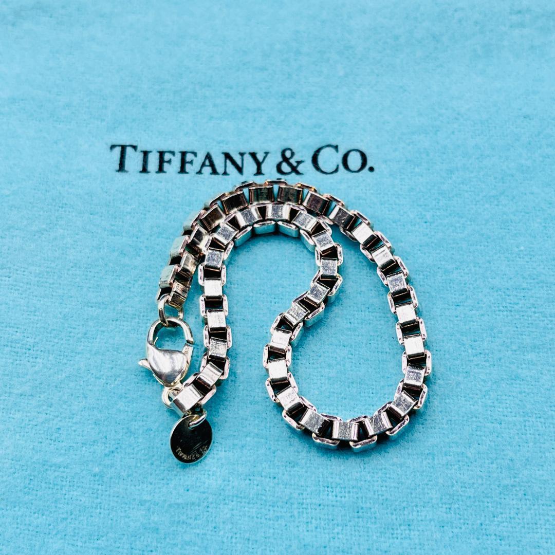 Tiffany ティファニー ヴェネチアン ブレスレット SV925 _4