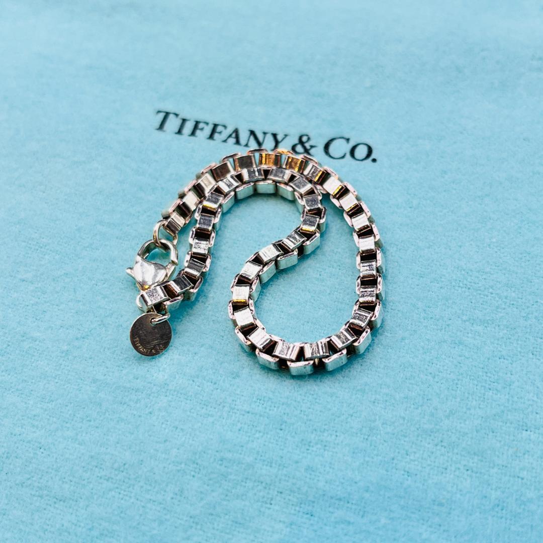 Tiffany ティファニー ヴェネチアン ブレスレット SV925 _4