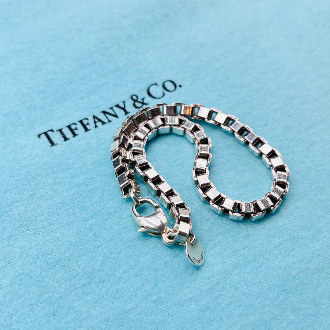 Tiffany ティファニー ヴェネチアン ブレスレット SV925 _4