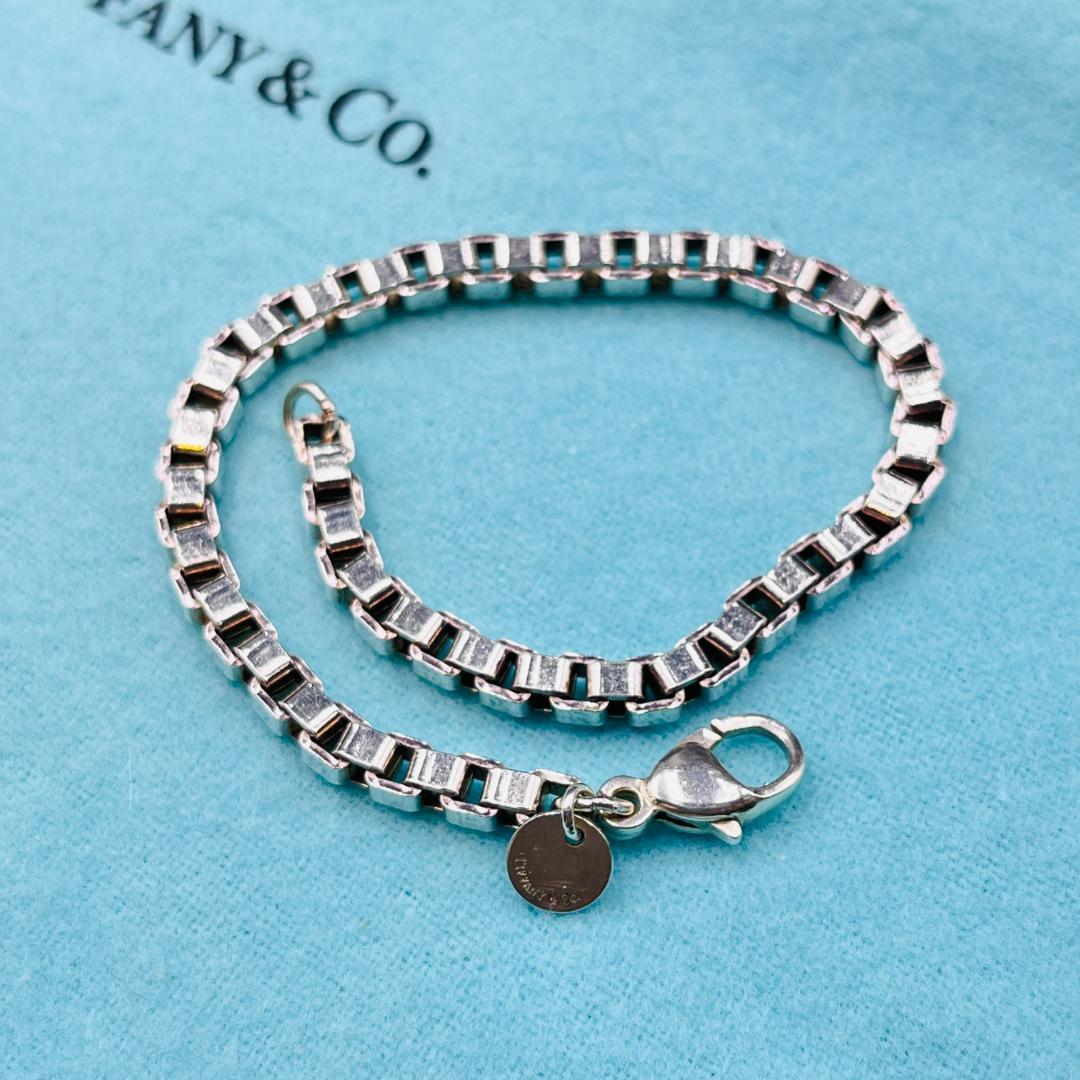 Tiffany ティファニー ヴェネチアン ブレスレット SV925 _4