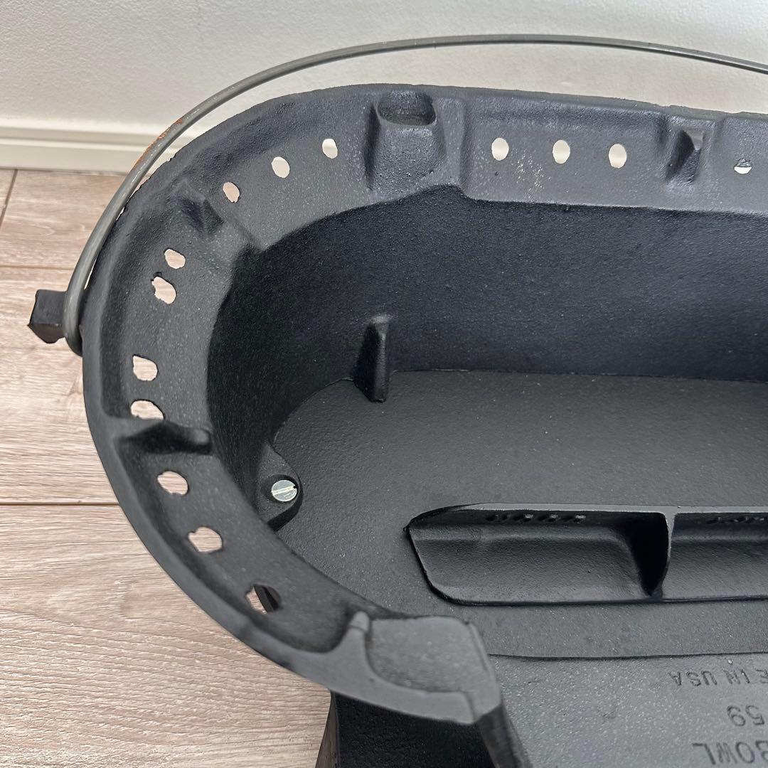 LODGE スポーツマンズグリル SPORTSMAN'S GRILL