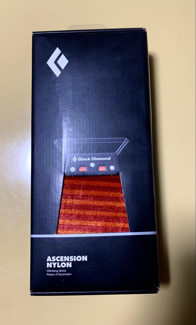  クライミングスキン　シール　　バックカントリー