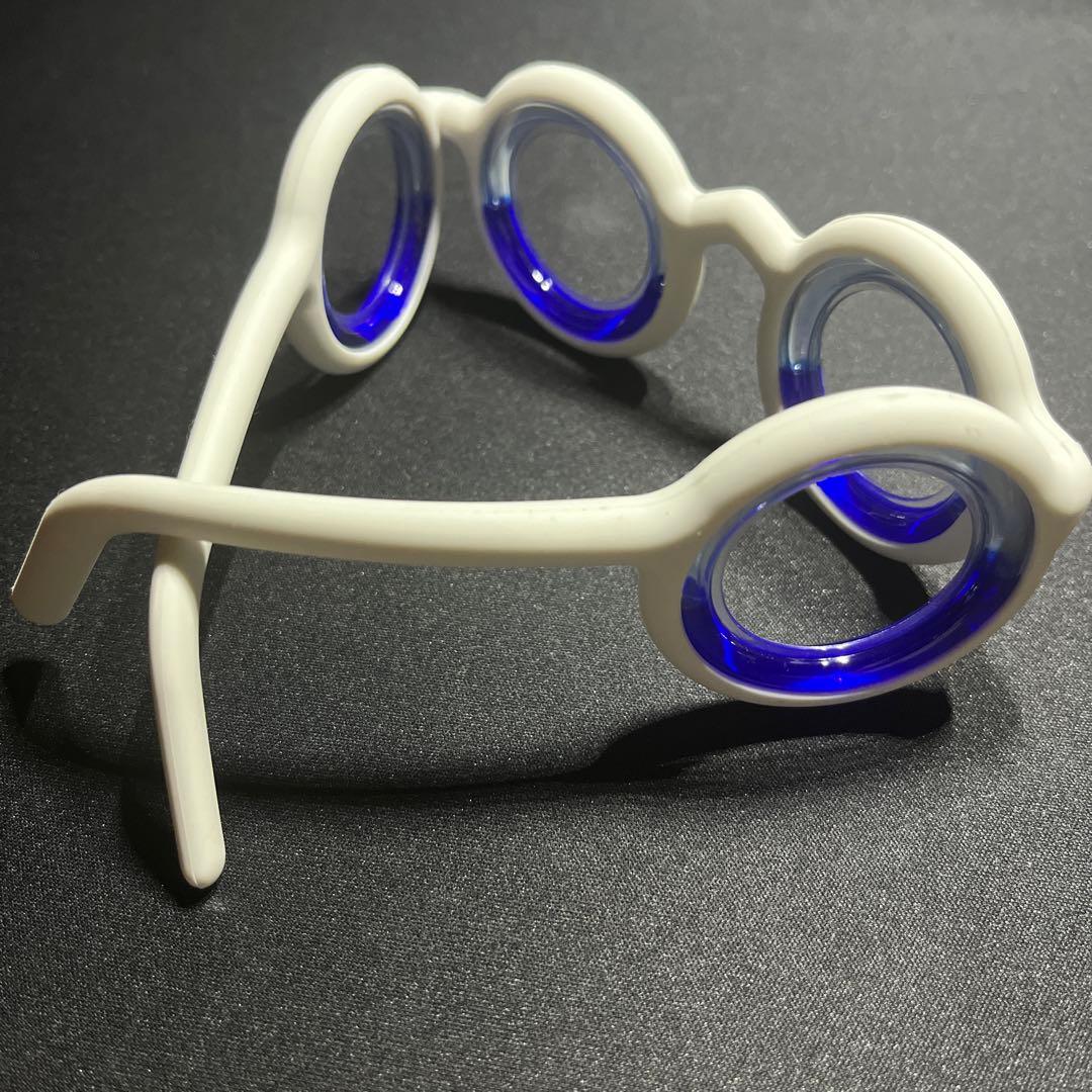 [美品！お買い得！] シトロエン SEETROEN 車酔い止めメガネ