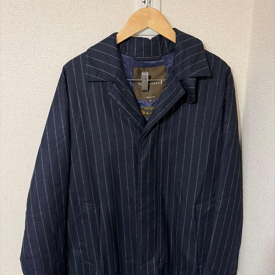 MACKINTOSH ダンケルド ストームシステム ロロピアーナ　L