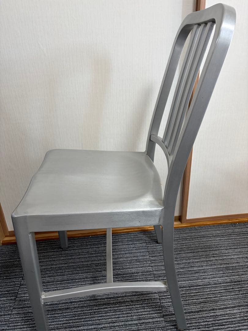 ヴィンテージ エメコ レア emeco navy chair 1006