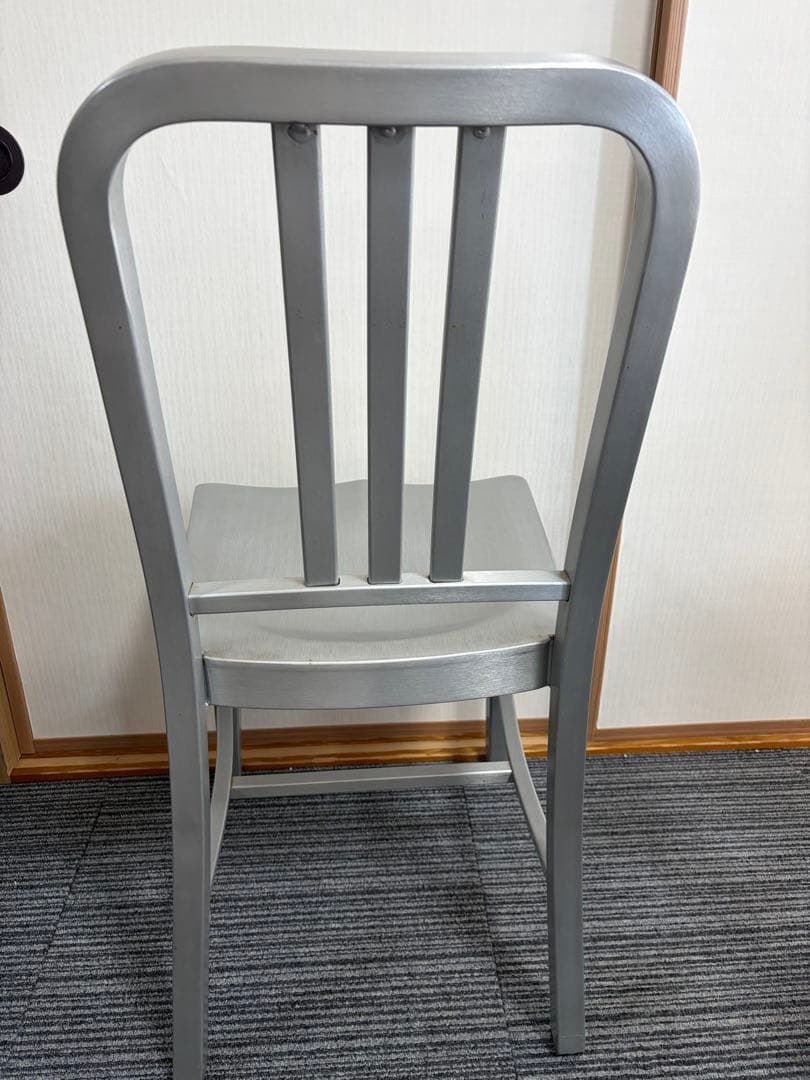 ヴィンテージ エメコ レア emeco navy chair 1006