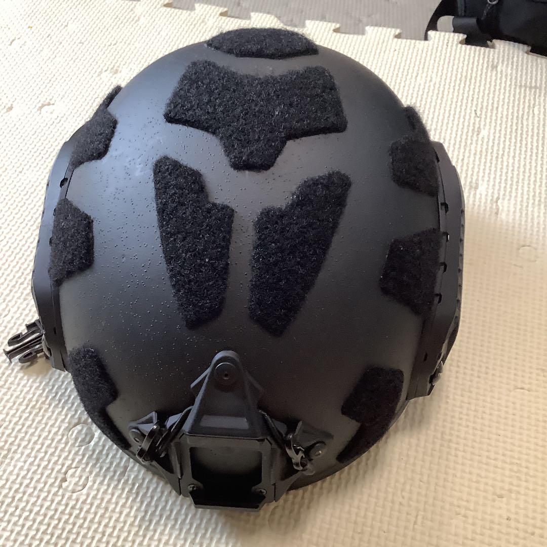 Ops-core オプスコア　fast sf レプリカ　中華バリヘル