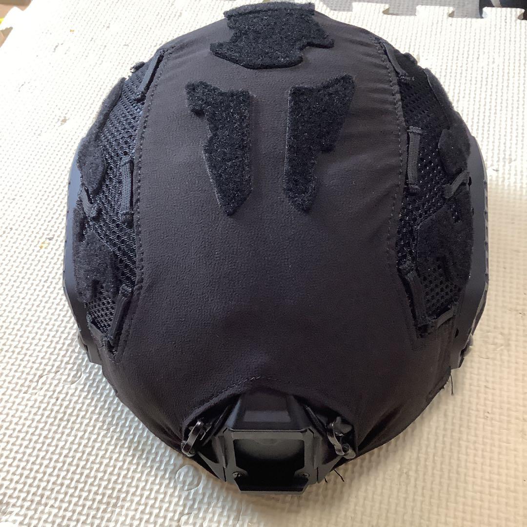 Ops-core オプスコア　fast sf レプリカ　中華バリヘル