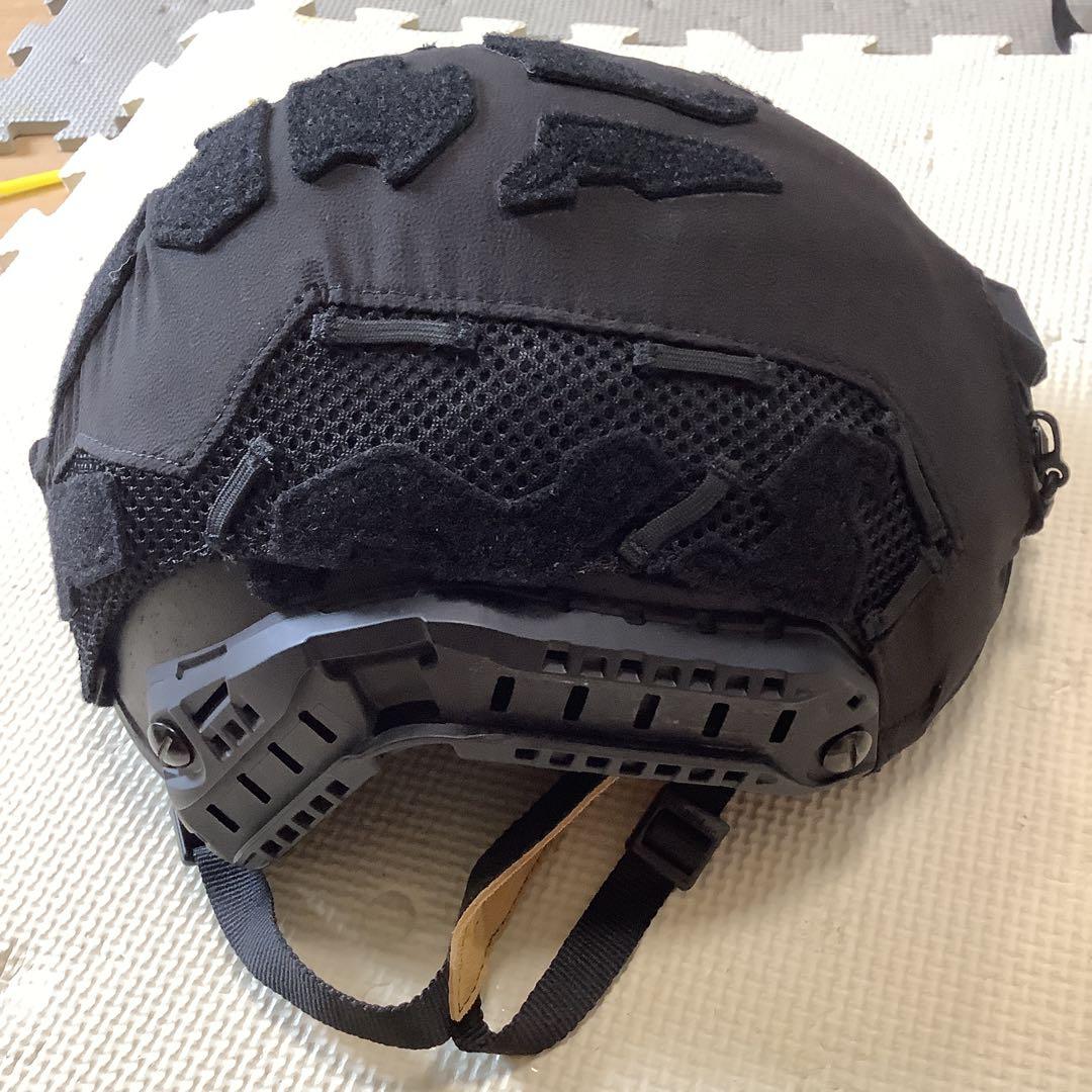 Ops-core オプスコア　fast sf レプリカ　中華バリヘル