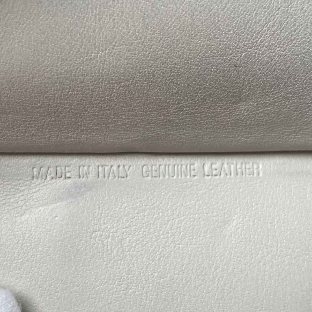 メゾンマルジェラMaison Margiela マネークリップ 二つ折り財布