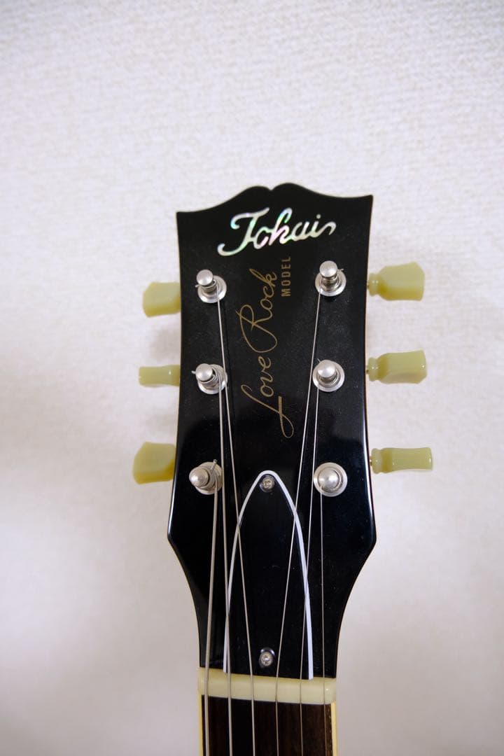 Tokai レスポールタイプ LS136F LD