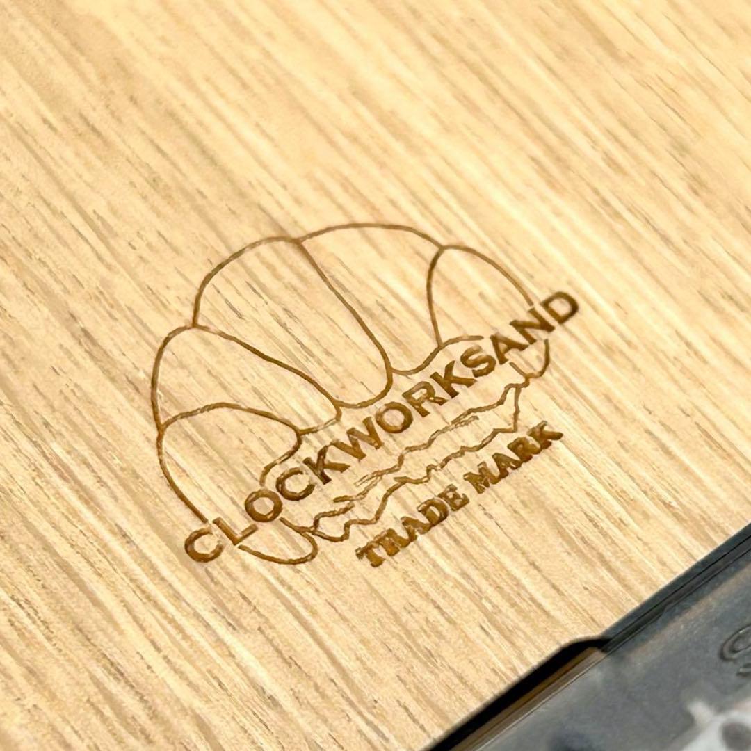 バンクシー カリモク モナリザ ランチャー 壁掛け時計 モナリザバズーカ レア