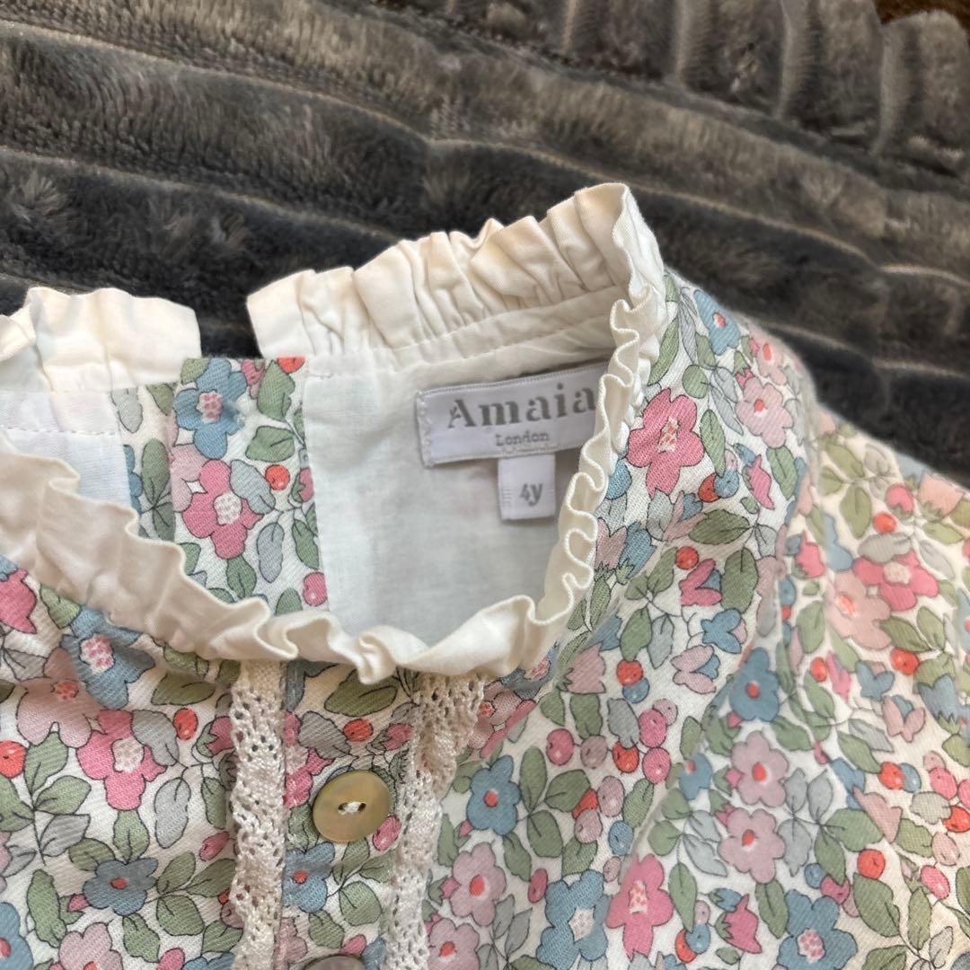 アマイアキッズ Amaia Kids ワンピース