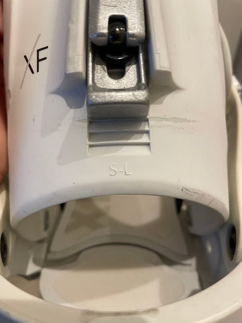 FLUXビンディング XF