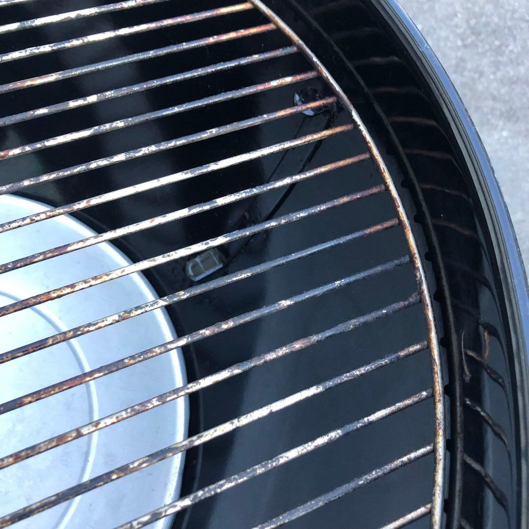 c*a様 weber ウェーバー バーベキュー グリル 約59cm 黒