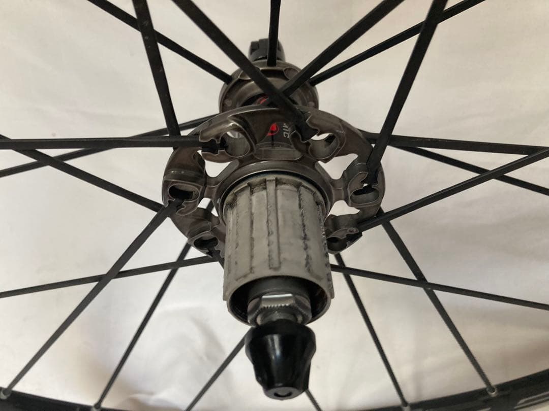 フルクラム レーシングゼロ c17