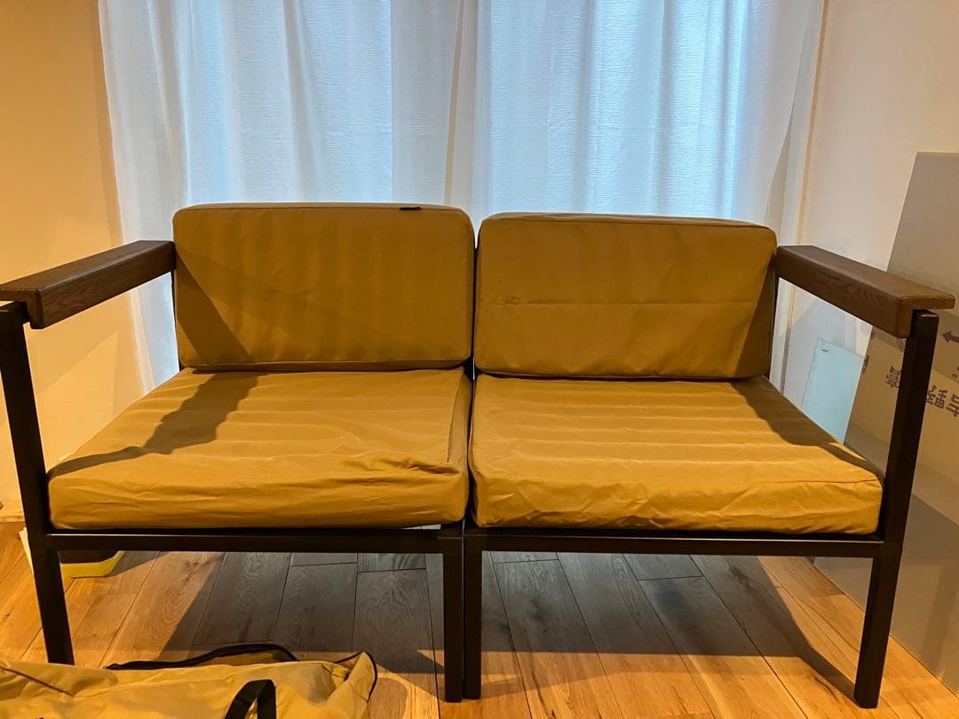 アウトドア ソファ チェア 椅子