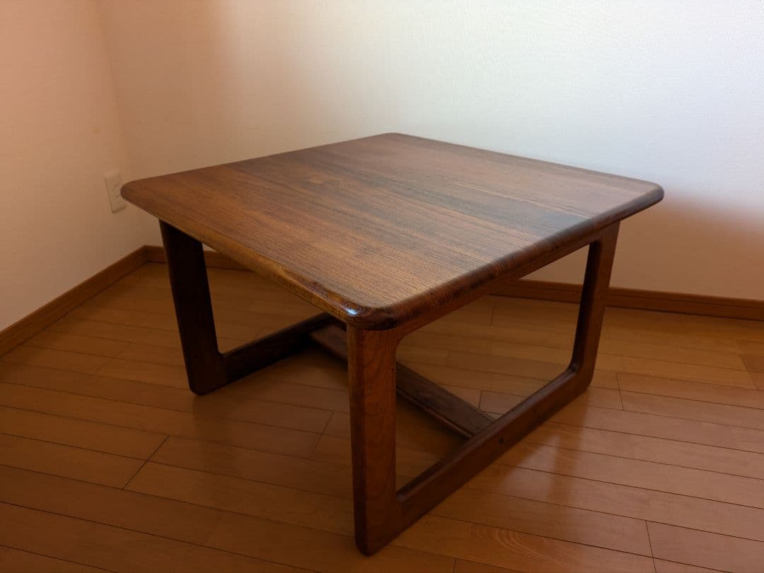 幻の逸品 吉村順三 サイドテーブル テーブル ヴィンテージ 北欧 デンマーク