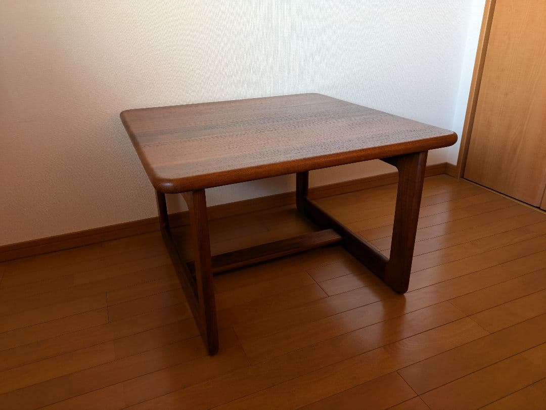 幻の逸品 吉村順三 サイドテーブル テーブル ヴィンテージ 北欧 デンマーク