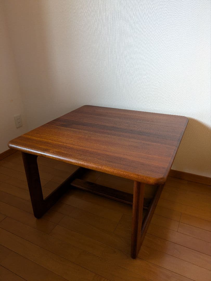 幻の逸品 吉村順三 サイドテーブル テーブル ヴィンテージ 北欧 デンマーク