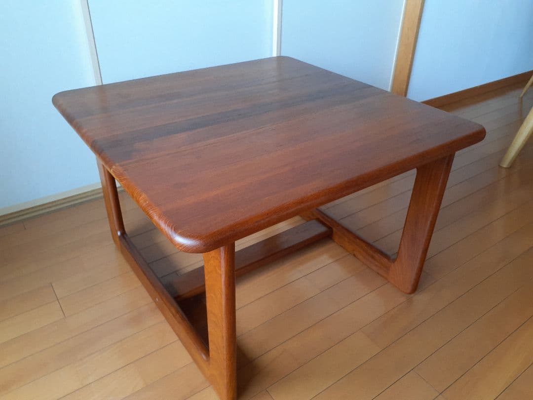 幻の逸品 吉村順三 サイドテーブル テーブル ヴィンテージ 北欧 デンマーク