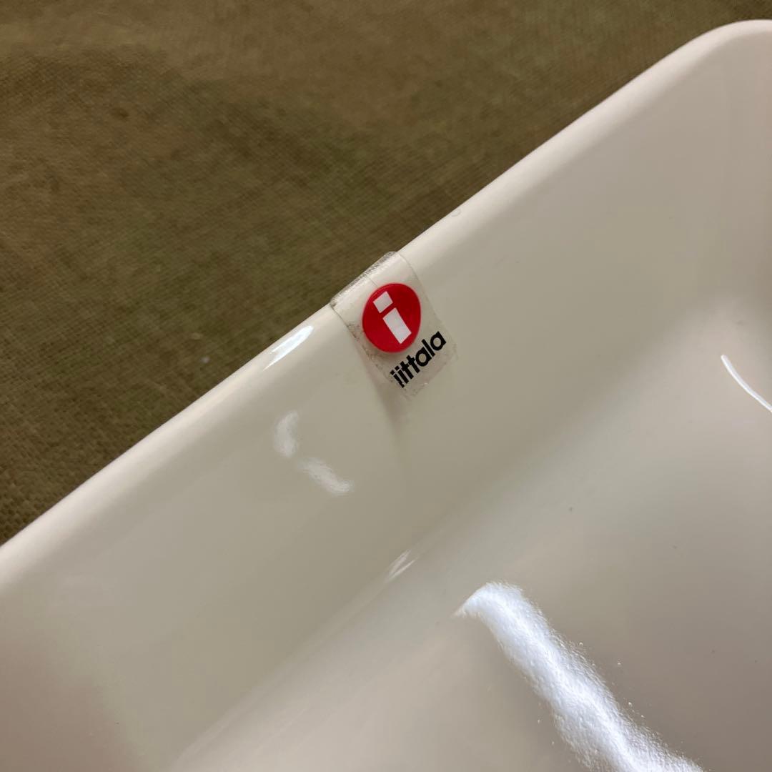 【新品未使用】3枚  イッタラ Teema Platter 皿